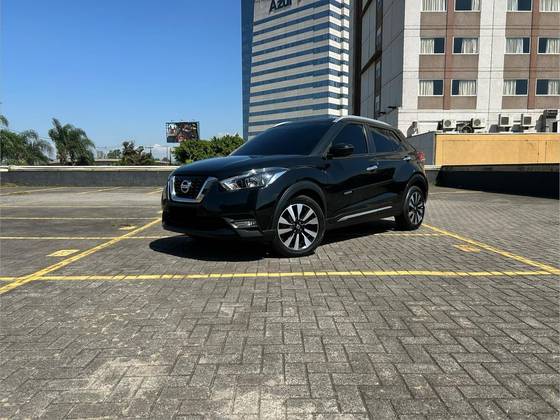 NISSAN KICKS 1.6 16V FLEXSTART SL 4P XTRONIC